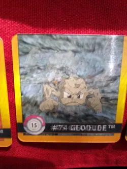 POKEMON Action Flipz Premier Edition Artbox Cards (5) - Image 5