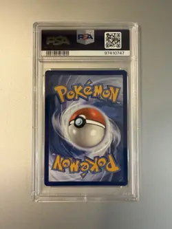 2024 POKEMON SVP SPECIAL ILLUSTRATION COLLECTION PROMO #132 GRENINJA EX PSA 9 - Image 2