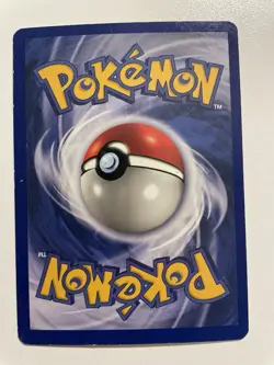 Pokemon Fossil "Haunter" 6/62 / Holo Rare / Lightly Played - Image 2