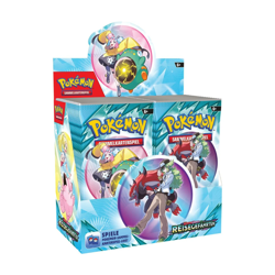 Pokemon TCG Karmesin & Purpur Reisegefahrten 36 Booster Display - Image 1