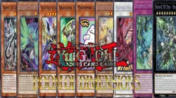 Yugioh 2025 Doom of Dimensions DOOD Secret Rare PREORDER MINT - Image 1