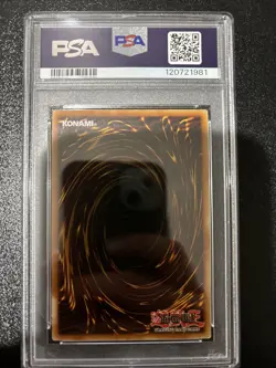 PSA 8 EURO Cyber End Dragon CRV-EN036 Ultimate Rare 1st Edition Yugioh - Image 3