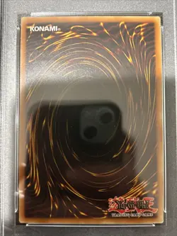 PSA 8 EURO Cyber End Dragon CRV-EN036 Ultimate Rare 1st Edition Yugioh - Image 4