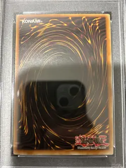 YUGIOH PSA 7 Ancient Gear Beast TLM-EN007 Ultimate Rare 1st Edition EURO - Image 4