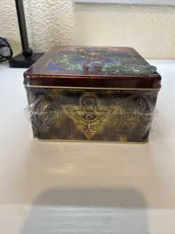 YuGIOh! | BPT Dark Magician Tin | Sealed | North American | English 2002 - Image 5
