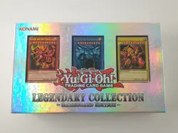 2014 Yu-Gi-Oh! Card Game LEGENDARY COLLECTION **Storage Box and Gameboard ONLY** - Image 5