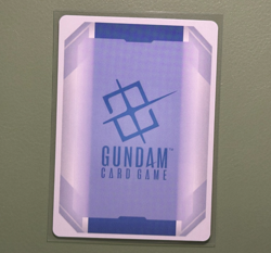 Gundam Aerial R GD01-070 - Newtype Rising - Gundam Card Game - Image 2