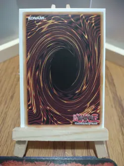 Yu-Gi-Oh Card Condemned Darklord DUOV-EN006 Ultra Rare 1st Edition Collectable. - Image 4