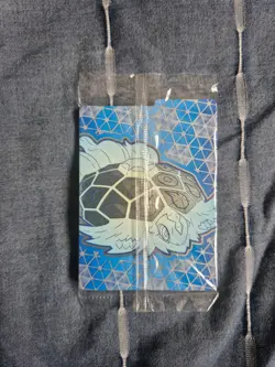 Pokemon Noctowl TCG SVP 141 Stellar Crown ETB Promo Card Sealed - Image 2