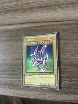 Yu-Gi-Oh! Seiyaryu TCG Prismatic Secret Rare Card DDS-004 - Image 1