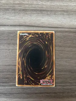 Yu-Gi-Oh! Seiyaryu TCG Prismatic Secret Rare Card DDS-004 - Image 3