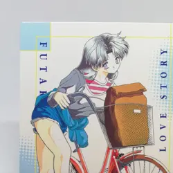 44 Yura Onoda FUTARI H Manga Sutra KATSU AKI Trading Card Yang Animal Comics - Image 2