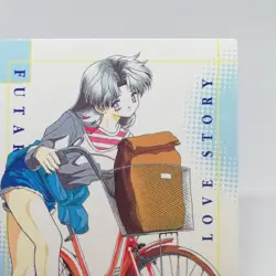 44 Yura Onoda FUTARI H Manga Sutra KATSU AKI Trading Card Yang Animal Comics - Image 3