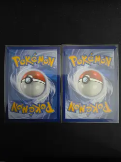 Pokemon Center Tornadus/Thundurus Stamped Black Bolt & White Flare Promo Card - Image 2