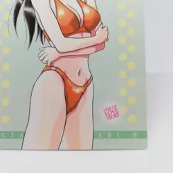 35 Yura Onoda FUTARI H Manga Sutra KATSU AKI Trading Card Yang Animal Comics - Image 5