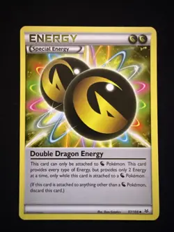 Double Dragon Energy - 97/108 - Uncommon, English Pokemon Card Roaring Skies - Image 1