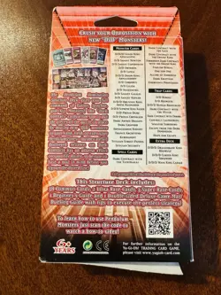 Yugioh Pendulum Domination Structure Theme Deck For Card Game CCG TCG - Image 2