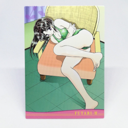 27 Yura Onoda FUTARI H Manga Sutra KATSU AKI Trading Card Yang Animal Comics - Image 1