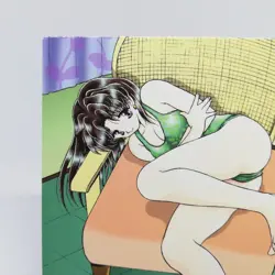 27 Yura Onoda FUTARI H Manga Sutra KATSU AKI Trading Card Yang Animal Comics - Image 2