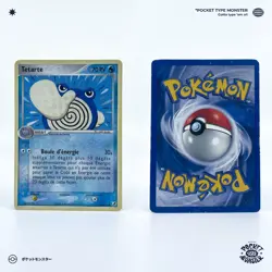 TETARTE 68/115 Forces Cachees Bloc EX VF FR Carte Pokemon - Image 1