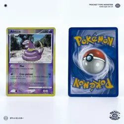 ABO 66/106 Duels au Sommet HOLO REVERSE DP VF FR Carte Pokemon - Image 1