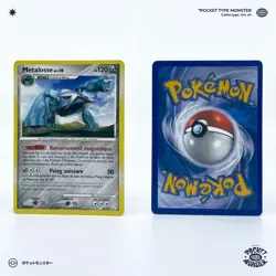 METALOSSE 10/146 Eveil des Legendes DP VF FR Carte Pokemon - Image 1