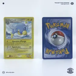 LANTURN 59/146 Eveil des Legendes DP VF FR Carte Pokemon - Image 1