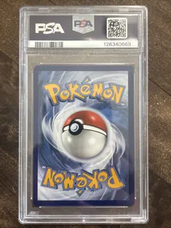 2024 POKEMON SCR EN-STELLAR CROWN SPECIAL ILLUSTRATION RARE DACHSBUN EX PSA 10 - Image 2