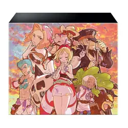 Pokemon Card Game Sword & Shield Special Set One Size Shinju Team - Image 1