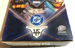 Upper Deck~ BATMAN VS THE JOKER ~2-Player Starter Set~ TRADING CARD GAME~ New - Image 3
