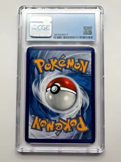 Pokemon Claydol 5/107 Holo 2005 EX Deoxys CGC 8 NM-Mint - Image 2