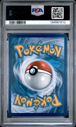 2016 POKEMON XY BLACK STAR PROMO SHINY MEGA GYARADOS #XY143 MAGIKARP-HOLO PSA 9 - Image 2