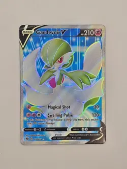 Pokemon TCG - Gardevoir V - 070/073 - Full Art Ultra Rare (1) - Image 1