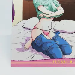 26 Yura Onoda FUTARI H Manga Sutra KATSU AKI Trading Card Yang Animal Comics - Image 4