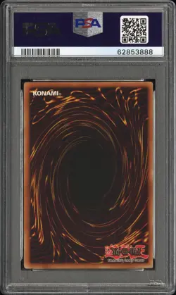 2002 YU-GI-OH! MRD-METAL RAIDERS 1ST EDITION #003 SUMMONED SKULL PSA 10 - Image 2