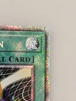 *EURO ENGLISH* Dimension Fusion Quarter Century Secret RA03-EN136 NM Yugioh - Image 2