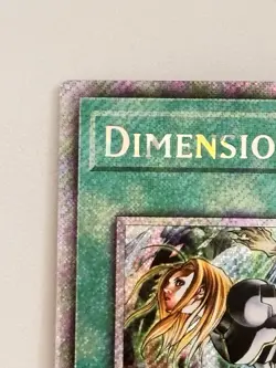 *EURO ENGLISH* Dimension Fusion Quarter Century Secret RA03-EN136 NM Yugioh - Image 3
