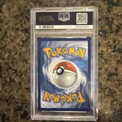 Charmander Promo 044 PSA 10 Obsidian Flames Pokemon TCG PSA Grades Card - Image 2