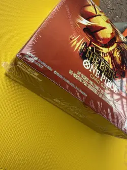 The Best One Piece PRB-02 Booster Box New Factory Sealed English 🐸 - Image 2