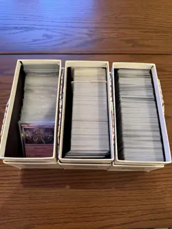 Pokemon TCG 151 Set Bulk Lot 1300+ Cards Holos, C/U, Rares - Image 5
