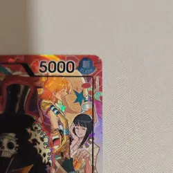 Brook OP15-022 One Piece CCG Leader Holo Card - Image 4