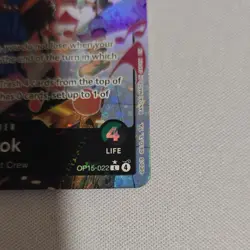 Brook OP15-022 One Piece CCG Leader Holo Card - Image 5
