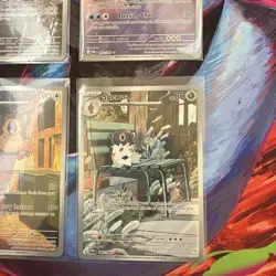 Pokemon Perfect Order 4 Card Lot - Full Art - Image 2
