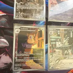 Pokemon Perfect Order 4 Card Lot - Full Art - Image 3
