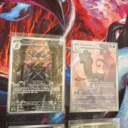 Pokemon Perfect Order 4 Card Lot - Full Art - Image 4