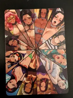 One Piece Custom Card Sexy Waifu - Image 2