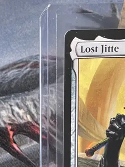 (2) x MTG Lost Jitte MYTHIC Cards - BIG Outlaws of Thunder Junction 0023 NM/Mint - Image 2