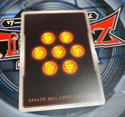 Bulma FP-061 Promo Winner Parallel Fusion World Dragon Ball Card Japanese JP - Image 2