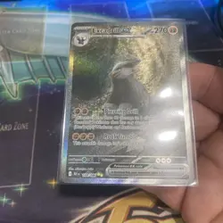 Excadrill EX 168/086 Black Bolt Sir Pokemon TCG Card Near Mint Condition - Image 4