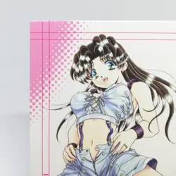 17 Yura Onoda FUTARI H Manga Sutra KATSU AKI Trading Card Yang Animal Comics - Image 2